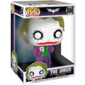 Funko Pop Heroes - Batman The Dark Knight Trilogy The Joker 334 (Super Sized) #1