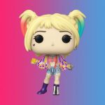 Funko Pop Heroes – Birds Of Prey Harley Quinn 302 (Caution Tape) Funko Pop Heroes - Birds Of Prey Harley Quinn 302 (Caution Tape)