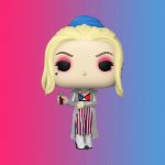 Funko Pop Heroes – Birds Of Prey Harley Quinn 303 (Black Mask Club) Funko Pop Heroes - Birds Of Prey Harley Quinn 303 (Black Mask Club)