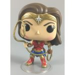 Funko Pop Heroes - Box Dc Legion Of Collectors Wonder Woman