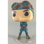 Funko Pop Heroes - Box Dc Legion Of Collectors Wonder Woman
