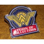 Funko Pop Heroes - Box Dc Legion Of Collectors Wonder Woman