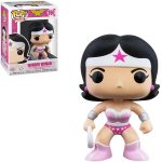 Funko Pop Heroes – Breast Cancer Awareness Wonder Woman 350 (Pink October) (Vaulted) #1 Funko Pop Heroes - Breast Cancer Awareness Wonder Woman 350 (Pink October) (Vaulted) #1