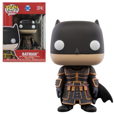 Funko Pop Heroes - Dc Batman 374 (Imperial Palace) (Samurai)