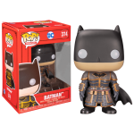 Funko Pop Heroes - Dc Batman 374 (Imperial Palace) (Samurai)