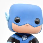 Funko Pop Heroes - Dc Comics Blue Lantern: The Flash 47 (Vaulted) #1