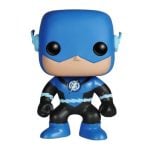 Funko Pop Heroes - Dc Comics Blue Lantern: The Flash 47 (Vaulted)