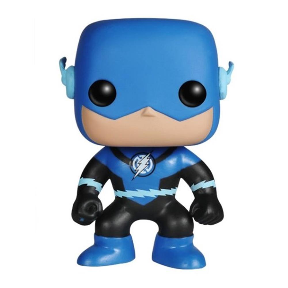 Funko Pop Heroes - Dc Comics Blue Lantern: The Flash 47 (Vaulted)