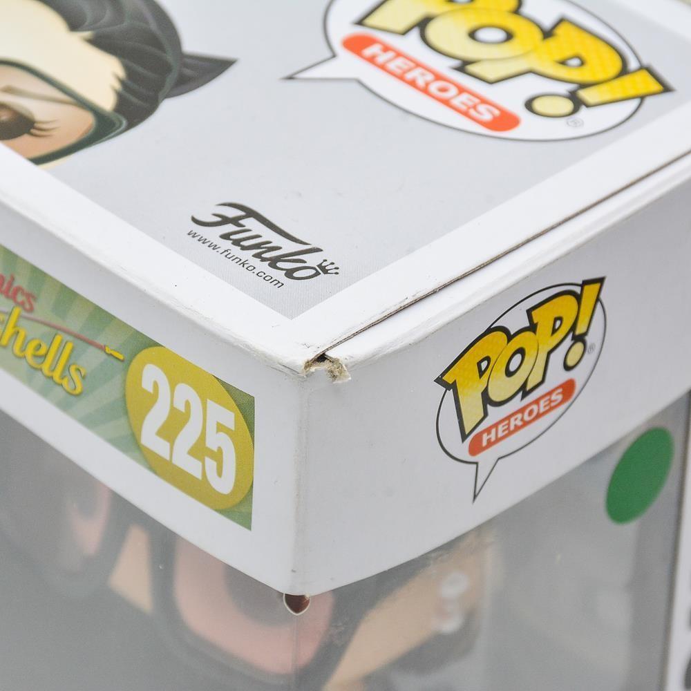 Funko Pop Heroes - Dc Comics Bombshells Catwoman 225 (Vaulted) #1