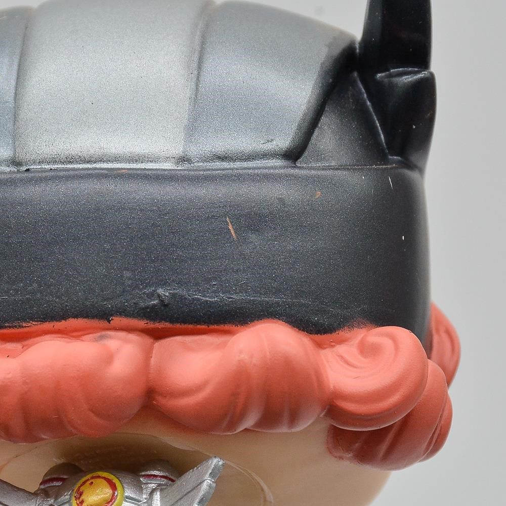 Funko Pop Heroes - Dc Comics Bombshells Hawkgirl 223 (Vaulted) #1
