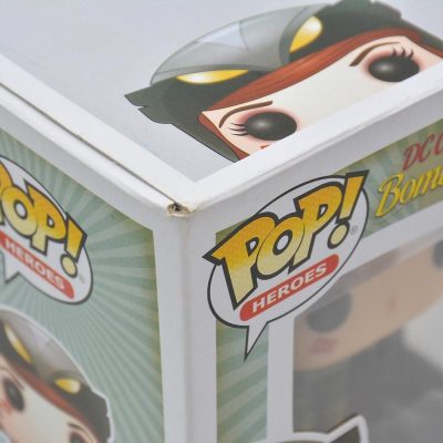 Funko Pop Heroes - Dc Comics Bombshells Hawkgirl 223 (Vaulted) #1