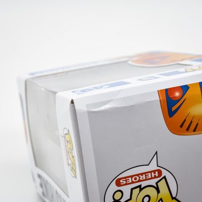 Funko Pop Heroes - Dc Comics Deathstroke 49 (Metallic) (Px Previews Exclusive) (Vaulted) #1