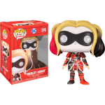 Funko Pop Heroes - Dc Harley Quinn 376 (Imperial Palace) (Samurai)