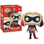 Funko Pop Heroes - Dc Harley Quinn 376 (Imperial Palace) (Samurai)