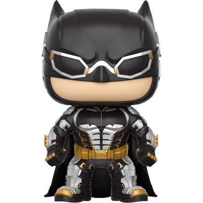 Funko Pop Heroes - Dc Justice League Batman 204 (Tactical)