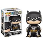Funko Pop Heroes - Dc Justice League Batman 204 (Tactical)