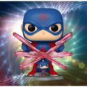 Funko Pop Heroes - Dc Justice League The Atom 389 (2021 Wonderous Convention) (Limited Edition)