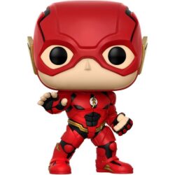 Funko Pop Heroes - Dc Justice League The Flash 208 (Vaulted)