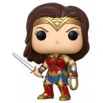 Funko Pop Heroes - Dc Justice League Wonder Woman 206