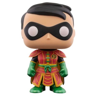 Funko Pop Heroes - Dc Robin 377 (Imperial Palace) (Samurai)