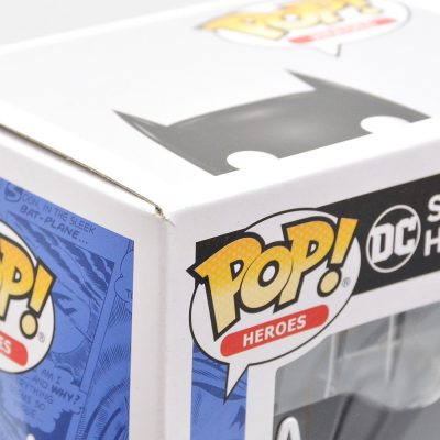 Funko Pop Heroes - Dc Super Heroes Batman 144 #2