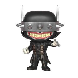 Funko Pop Heroes - Dc Super Heroes Batman Who Laughs 256 (Special Edition)