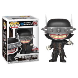 Funko Pop Heroes - Dc Super Heroes Batman Who Laughs 256 (Special Edition)