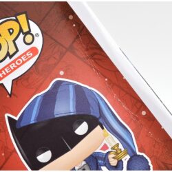 Funko Pop Heroes - Dc Super Heroes Holiday Batman 355 (As Ebenezer Scrooge) #1
