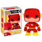Funko Pop Heroes - Dc Super Heroes The Flash 10