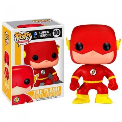 Funko Pop Heroes - Dc Super Heroes The Flash 10