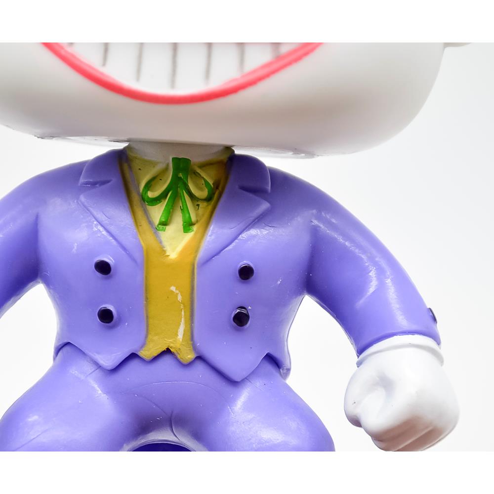 Funko Pop Heroes - Dc Super Heroes The Joker 06 #01