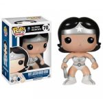 Funko Pop Heroes - Dc Super Heroes Wonder Woman 70 (White Lantern) (Vaulted)