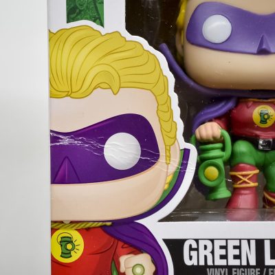 Funko Pop Heroes - Green Lantern 317 (Alan Scott) (Specialty Series) #1