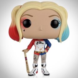 Funko Pop Heroes - Suicide Squad Harley Quinn 97
