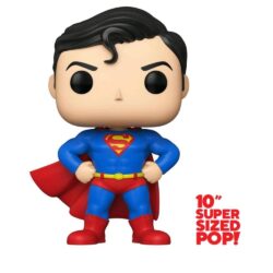 Funko Pop Heroes - Superman 159 (Special Edition) (Super Sized)