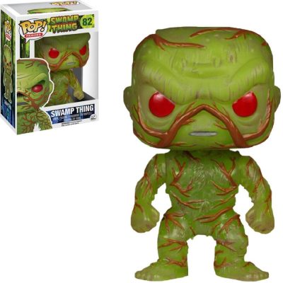 Funko Pop Heroes - Swamp Thing 82