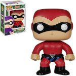 Funko Pop Heroes - The Phantom 67 (Red) (Vaulted)