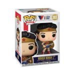 Funko Pop Heroes - W8nder W0man 80 Years Wonder Woman 383 (Golden Age)