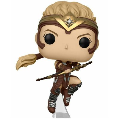 Funko Pop Heroes - Wonder Woman Antiope 227 (Vaulted)