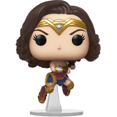 Funko Pop Heroes - Ww84 Wonder Woman 322 (Flying) #1