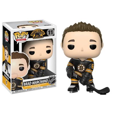 Funko Pop Hockey - Nhl Bruins Boston Brad Marchand 11