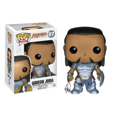 Funko Pop Magic - Gideon Jura 07 (Vaulted) #1