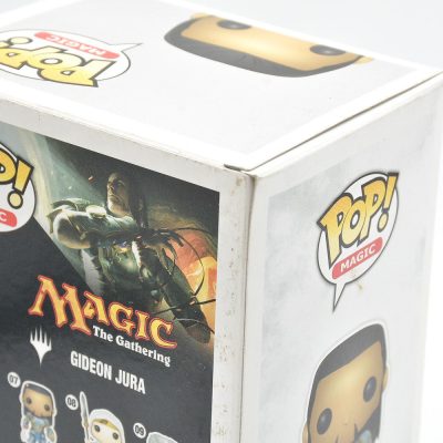 Funko Pop Magic - Gideon Jura 07 (Vaulted) #1