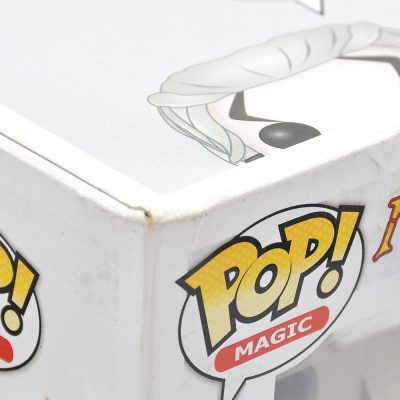 Funko Pop Magic - Tezzeret 09 (Vaulted) #1