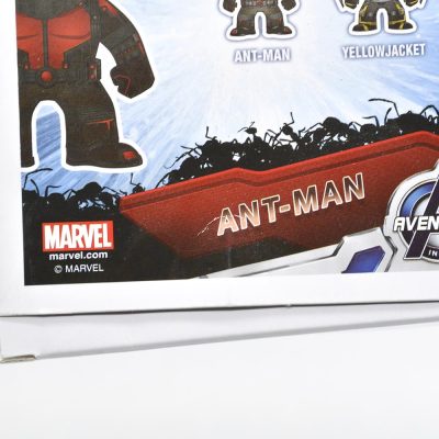 Funko Pop Marvel - Ant-Man 85 (Exlusive 2015 Summer Convention) (Vaulted) #1