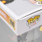 Funko Pop Marvel – Anti-Venom 100 (Hot Topic Exclusive) (Vaulted) #1 Funko Pop Marvel - Anti-Venom 100 (Hot Topic Exclusive) (Vaulted) #1