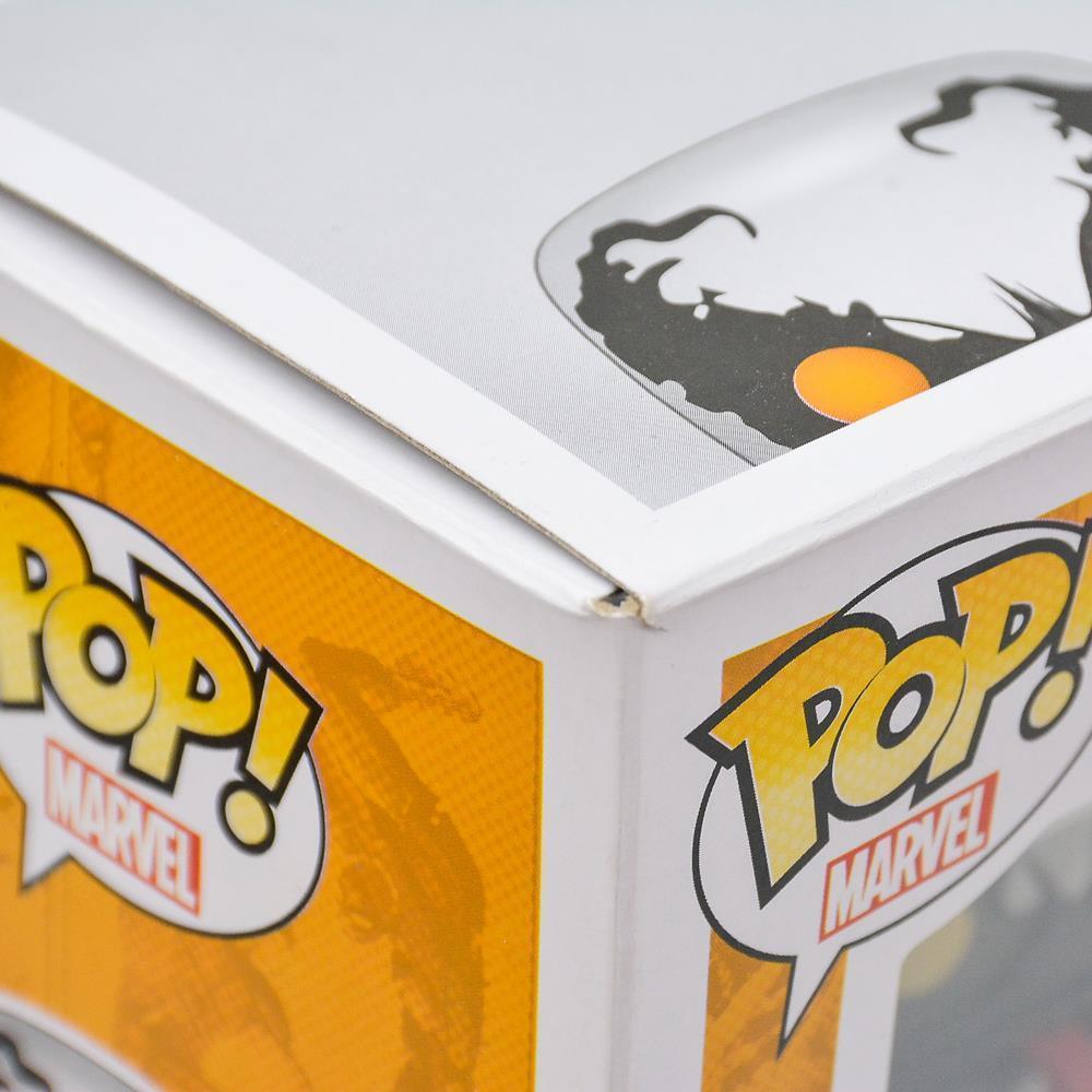 Funko Pop Marvel - Anti-Venom 100 (Hot Topic Exclusive) (Vaulted) #1