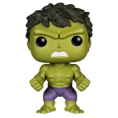 Funko Pop Marvel - Avengers Age Of Ultron Hulk 68
