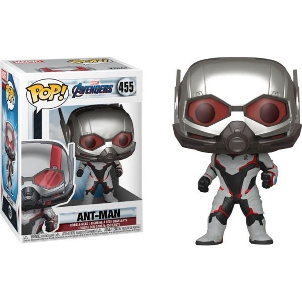 Funko Pop Marvel – Avengers Endgame Ant-Man 455 (Quantum Realm Suit) Funko Pop Marvel - Avengers Endgame Ant-Man 455 (Quantum Realm Suit)