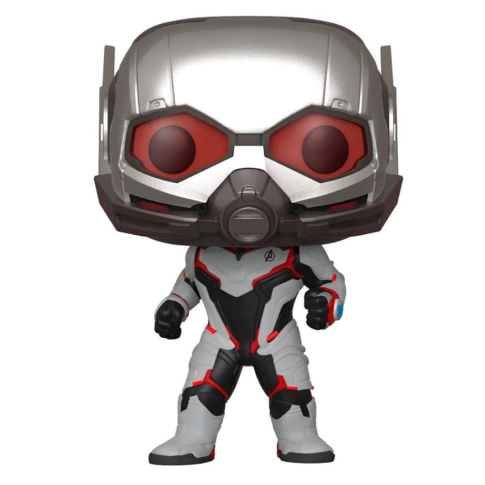 Funko Pop Marvel - Avengers Endgame Ant-Man 455 (Quantum Realm Suit)